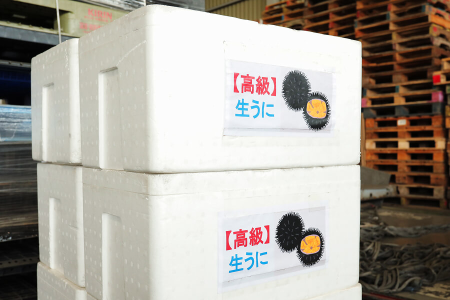 FACILITIES/EQUIPMENT.01 あらゆる荷姿に対応し、現場の難しさを学ぶ「多種多様な訓練用貨物」